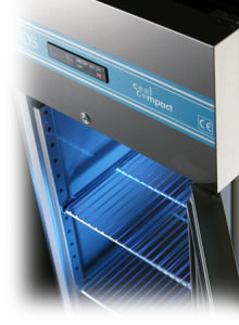 Kühlschränke der Cool Compact GmbH