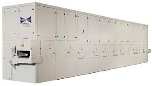 Reinigungsanlage von MINOMAT