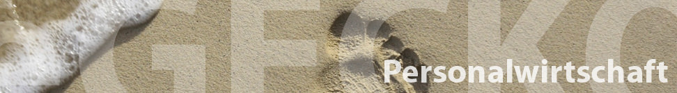 eGECKO Personalwirtschaft - CSS