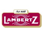 Lambertz - Logo des Unternehmens