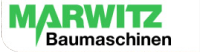 Baumaschinene von Marwitz