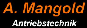 A. Mangold - Spezialist für Antriebstechnik