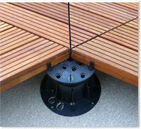 Terrassen aus hochwertigen Werkstoffen