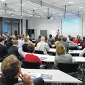 interessante Vorträge und lehrreiche Workshops 