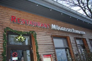 Biergarten