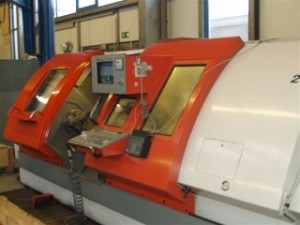 Vermittlung und Finanzierung von Werkzeugmaschinen 