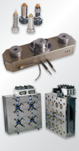 Standard-Serie und Sonderanfertigungen