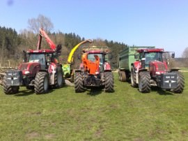 Land- und Forstwirtschaft
