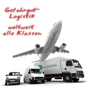 globaler Logistik-Dienstleister