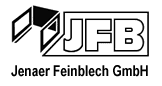 Jenaer Feinblech GmbH in Jena