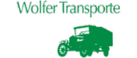 Logo von Wolfer Transporte - Limousinen - und Oldtimerfahrten