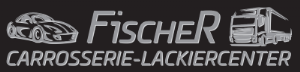 Logo vom Fischer Carrosserie-Lackiercenter